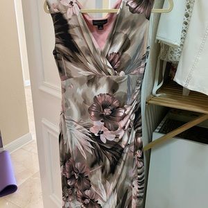 Comfortable dress for work or church etc.